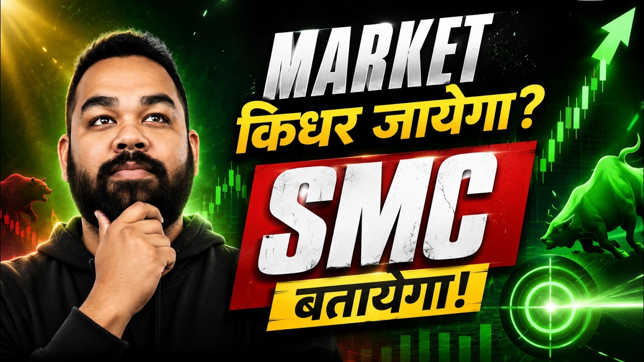Find the Next Market Move Before Everyone Else (SMC)