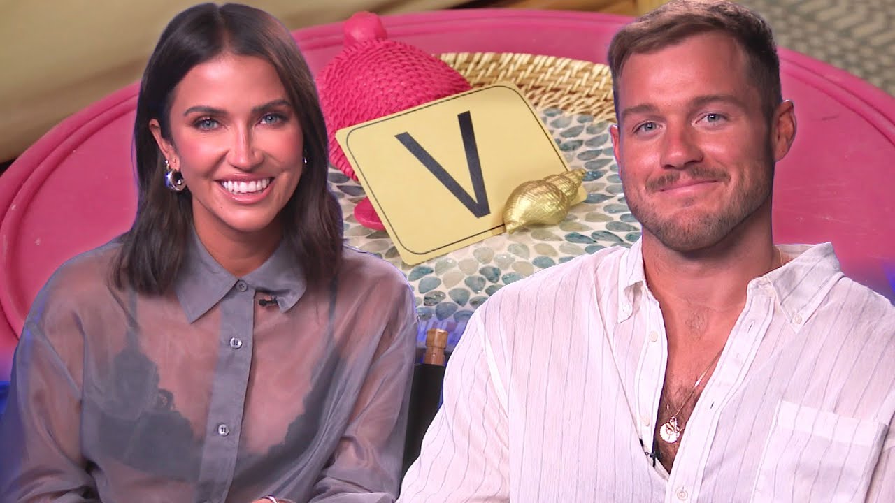 Are You My First?: Colton Underwood and Kaitlyn Bristowe Break Down How Virgin Dating Show Works