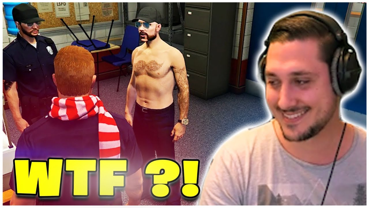 WTF diese Streife in Los Santos! Best of Shlorox #157 Twitch Highlights  | GTA RP