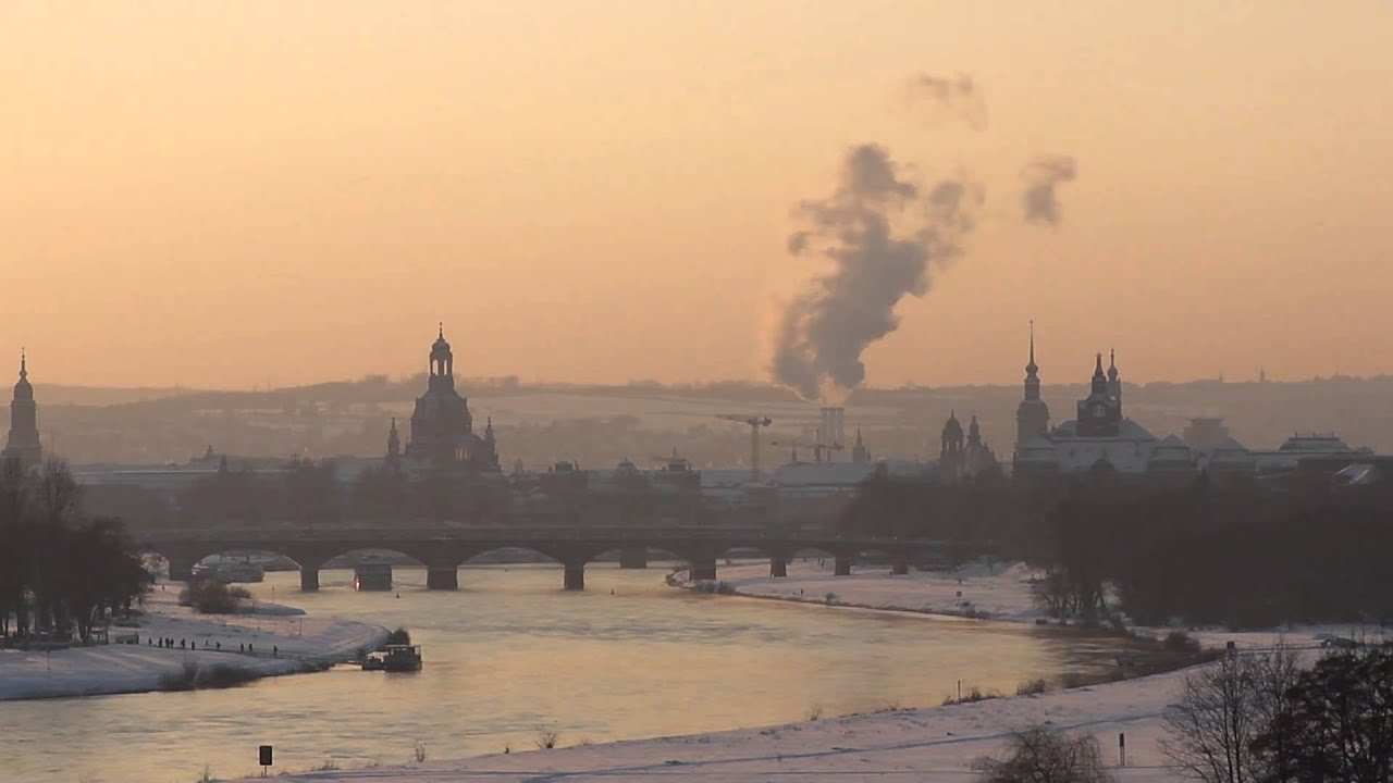 Elbe Valley: a former UNESCO World heritage site