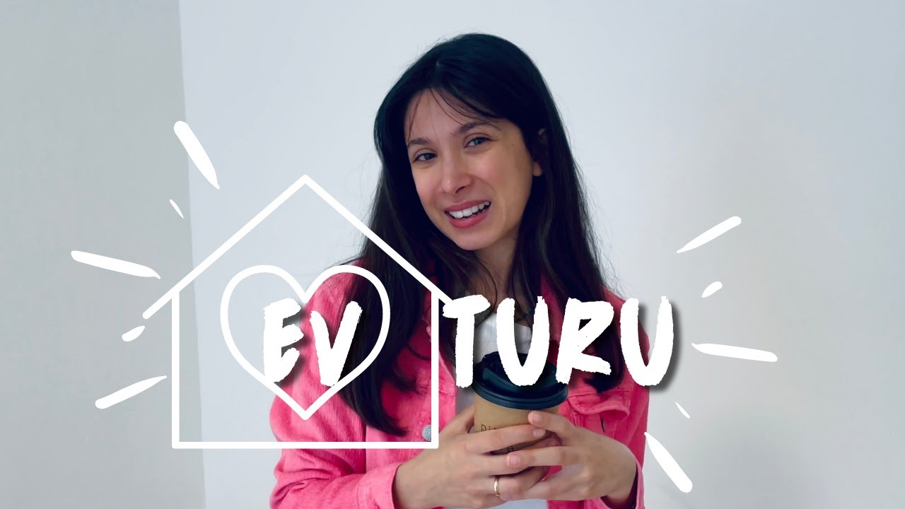 BOŞ EV TURU | AVRUPADA 1000 € 'YA 2+1 KİRALIK DAİRE