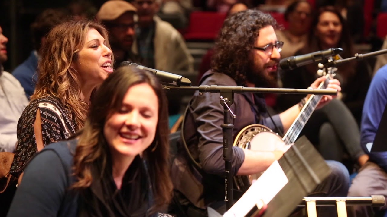 Nefesh Mountain   Modeh Ani (Songleader Boot Camp 2018 National Conference)