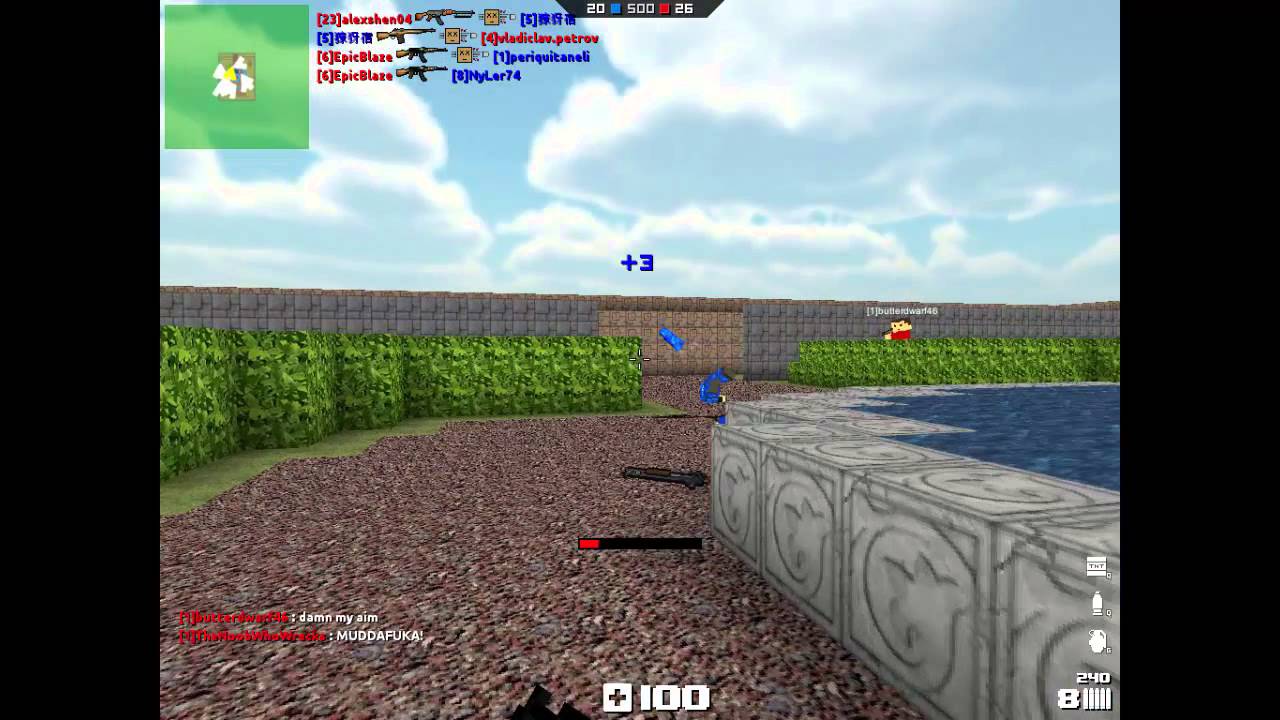 Blockade 3d Review - THIS GAME SUCKS!!!