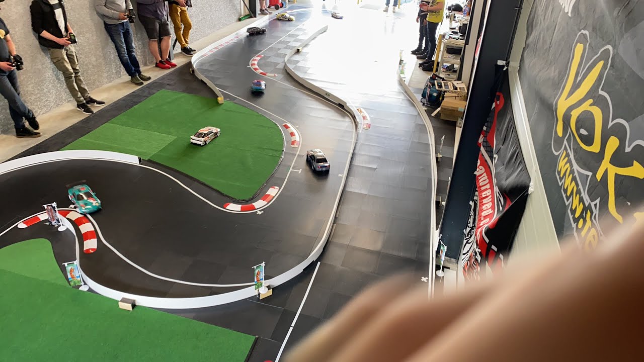 Roulage rc drift chez DPZ
