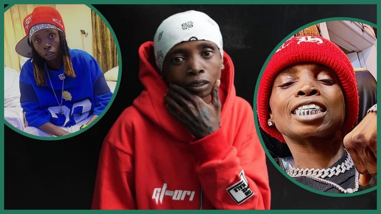 “Airport Drama! Candy Bleakz Speaks After ‘Kolu’ Arrested in UK”