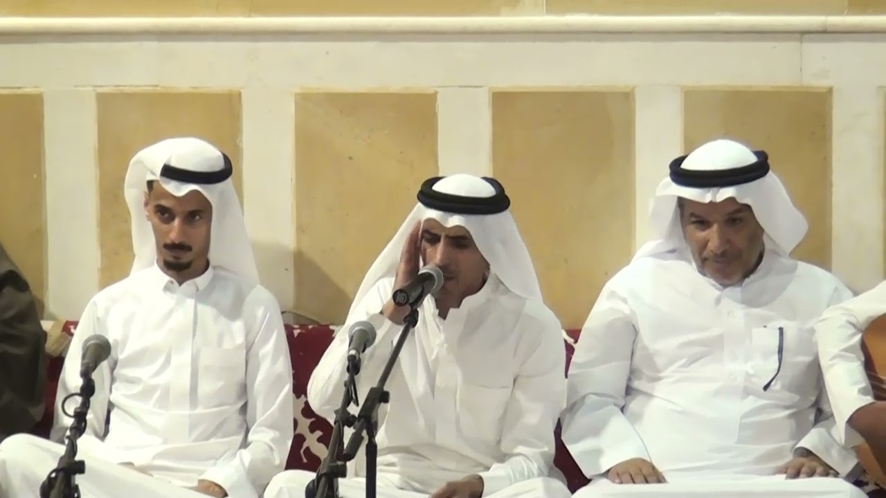 طرب عبدالله & محمد أبناء أحمد بن غازي الفهيدي