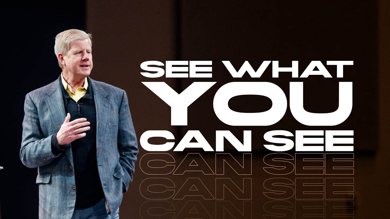 Thomas Road Live - See What You Can See - Pastor Jonathan Falwell - 11 am