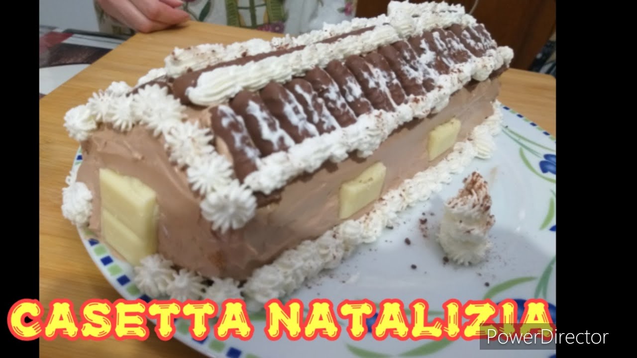 CASETTA NATALIZIA