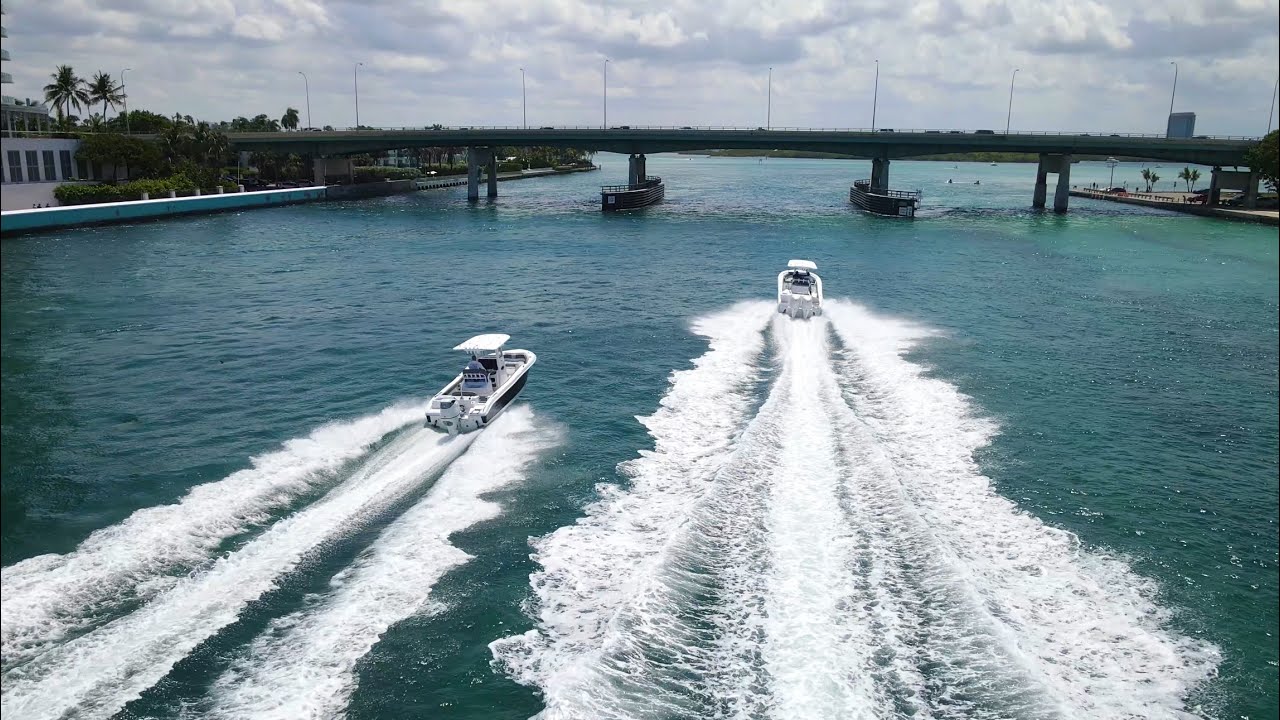 NAUTICSTAR BOATS VS HAULOVER INLET