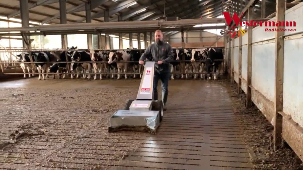 Westermann Westermann Electro Spaltenschieber WS800 Vario (VERKAUFT)