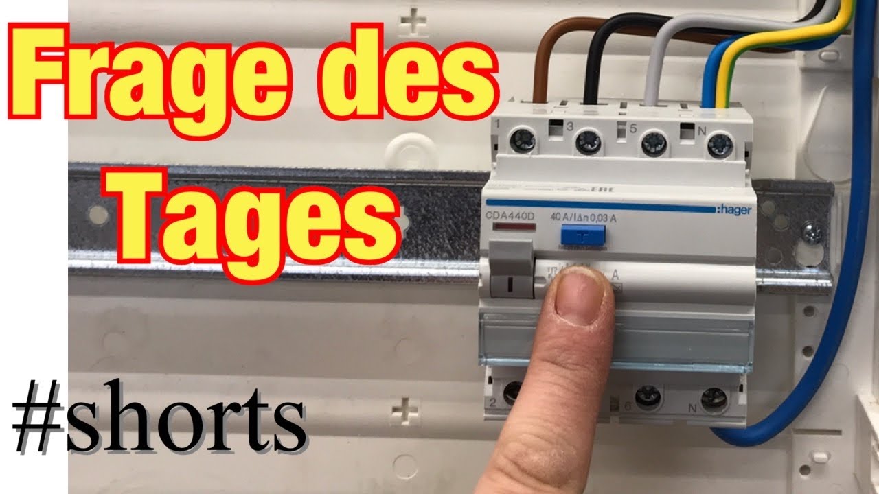 L&ouml;st der FI aus? Frage des Tages! #shorts