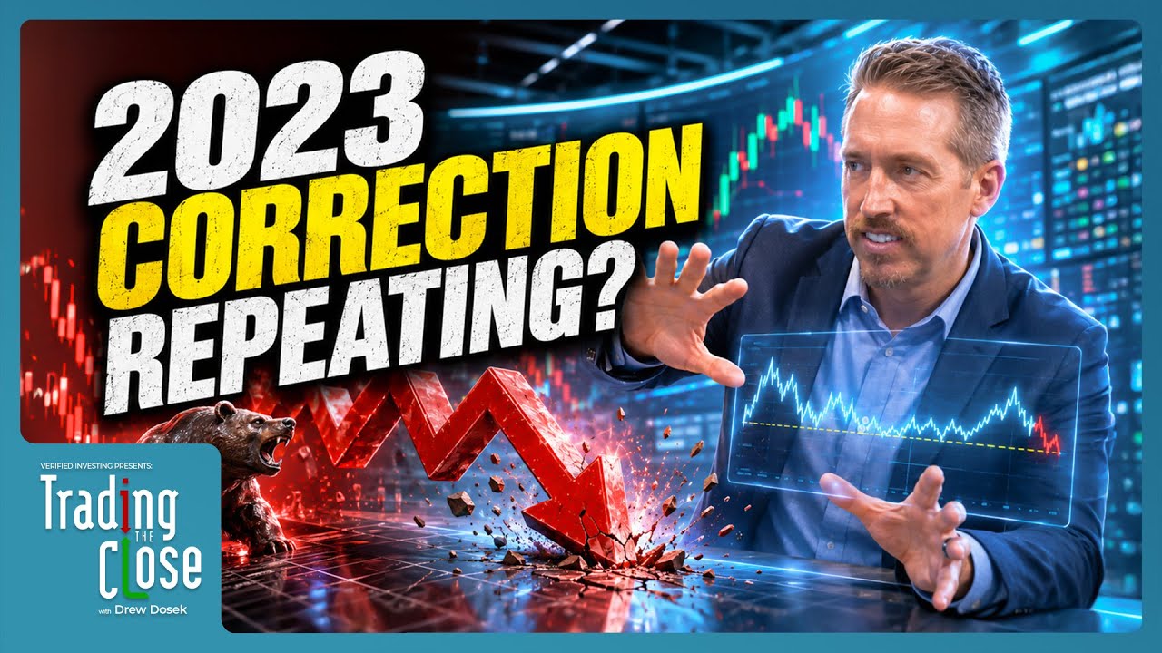 New Lows Form Before CPI: Is Today's Afternoon Bounce Sustainable?