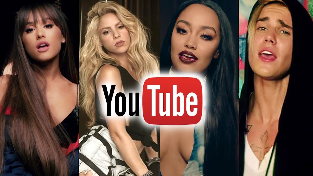 Most Subscribed Singers On Youtube