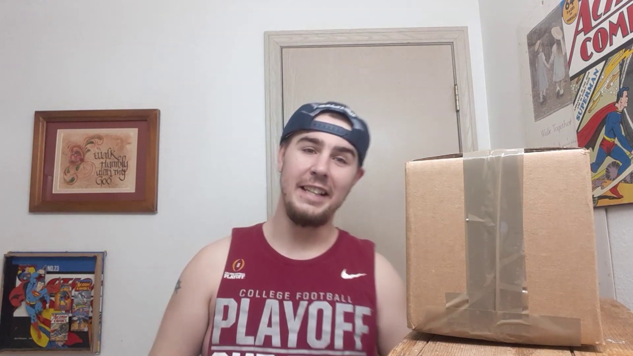 Opening a $30 Mystery Box From Amazon!!!