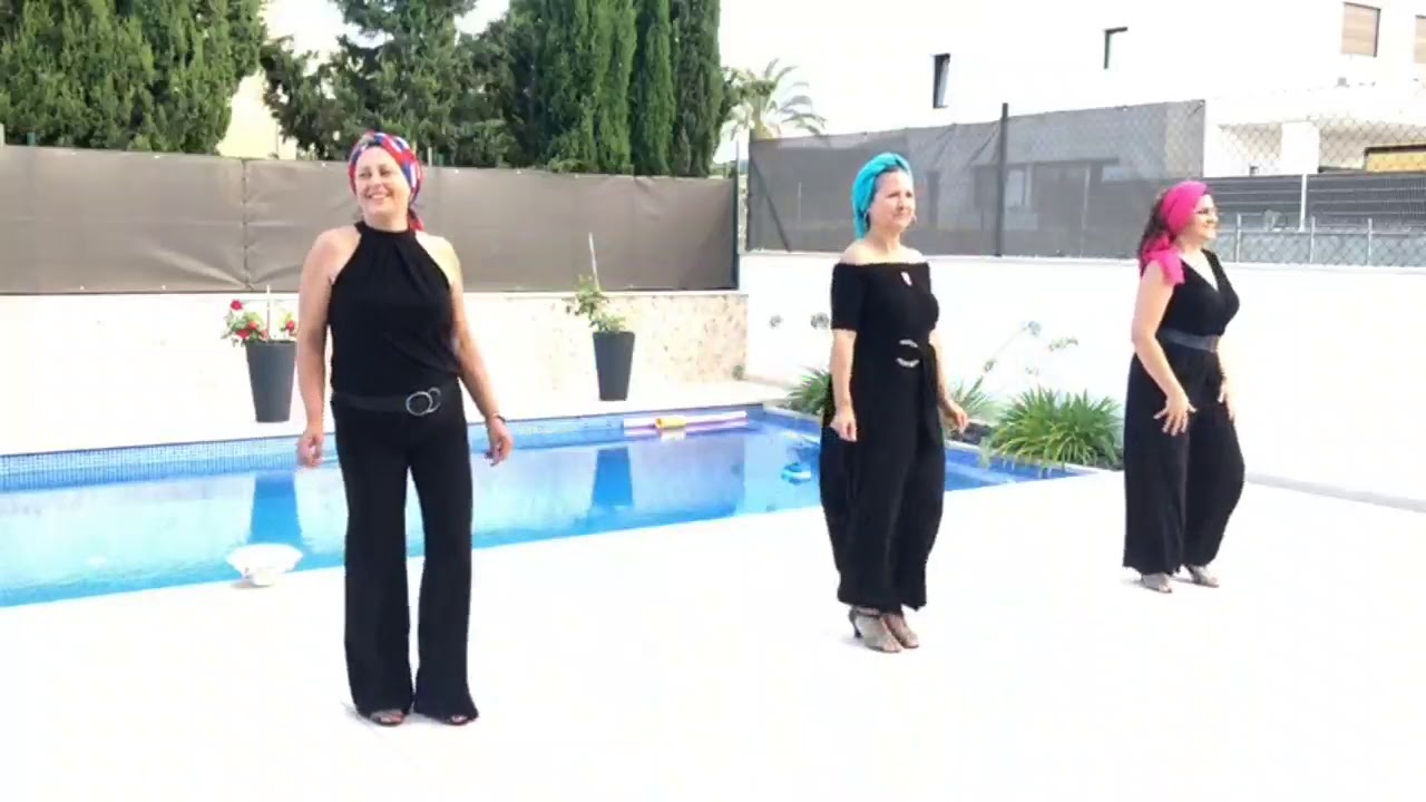 JERUSALEMA line dance