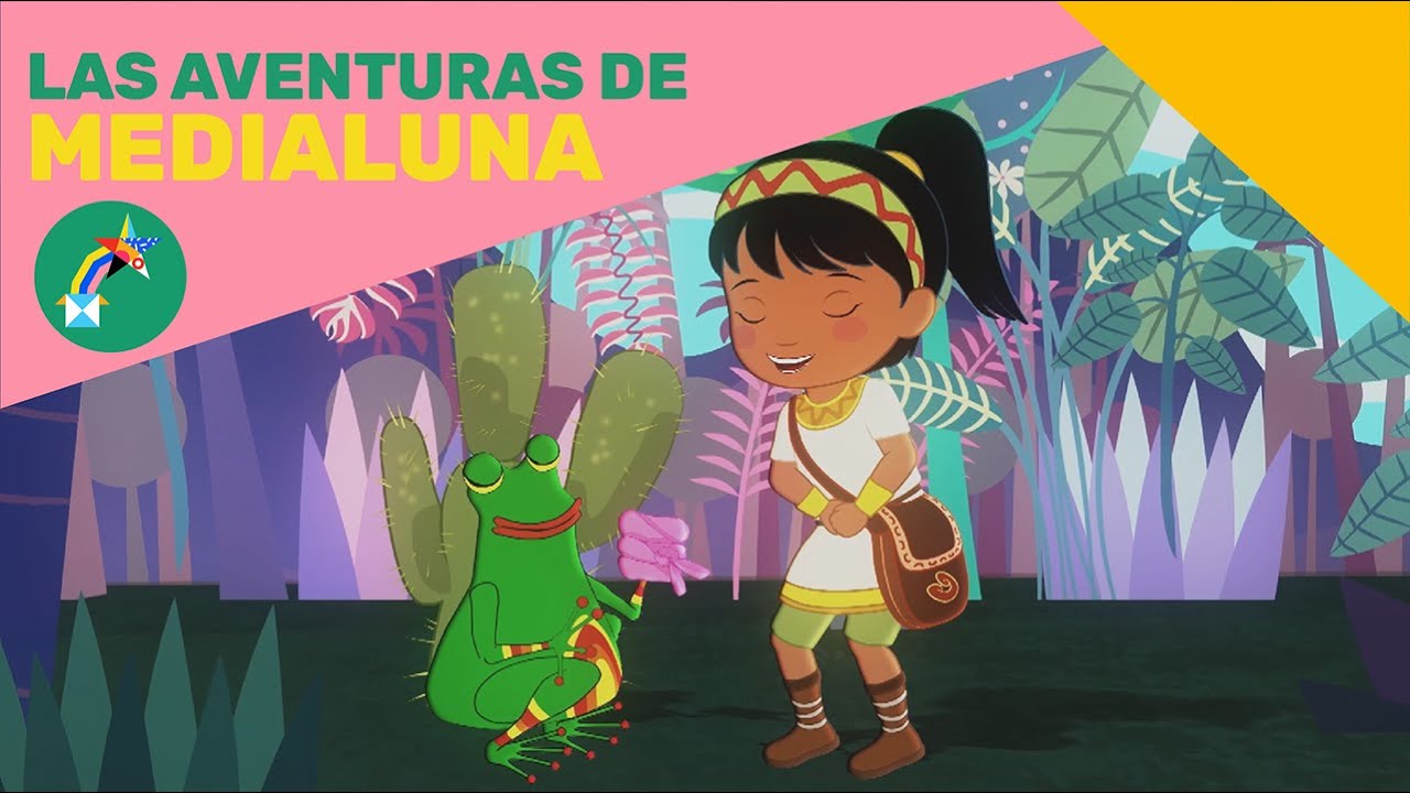 Las aventuras de Medialuna - Capítulo 9 - Temporada 4