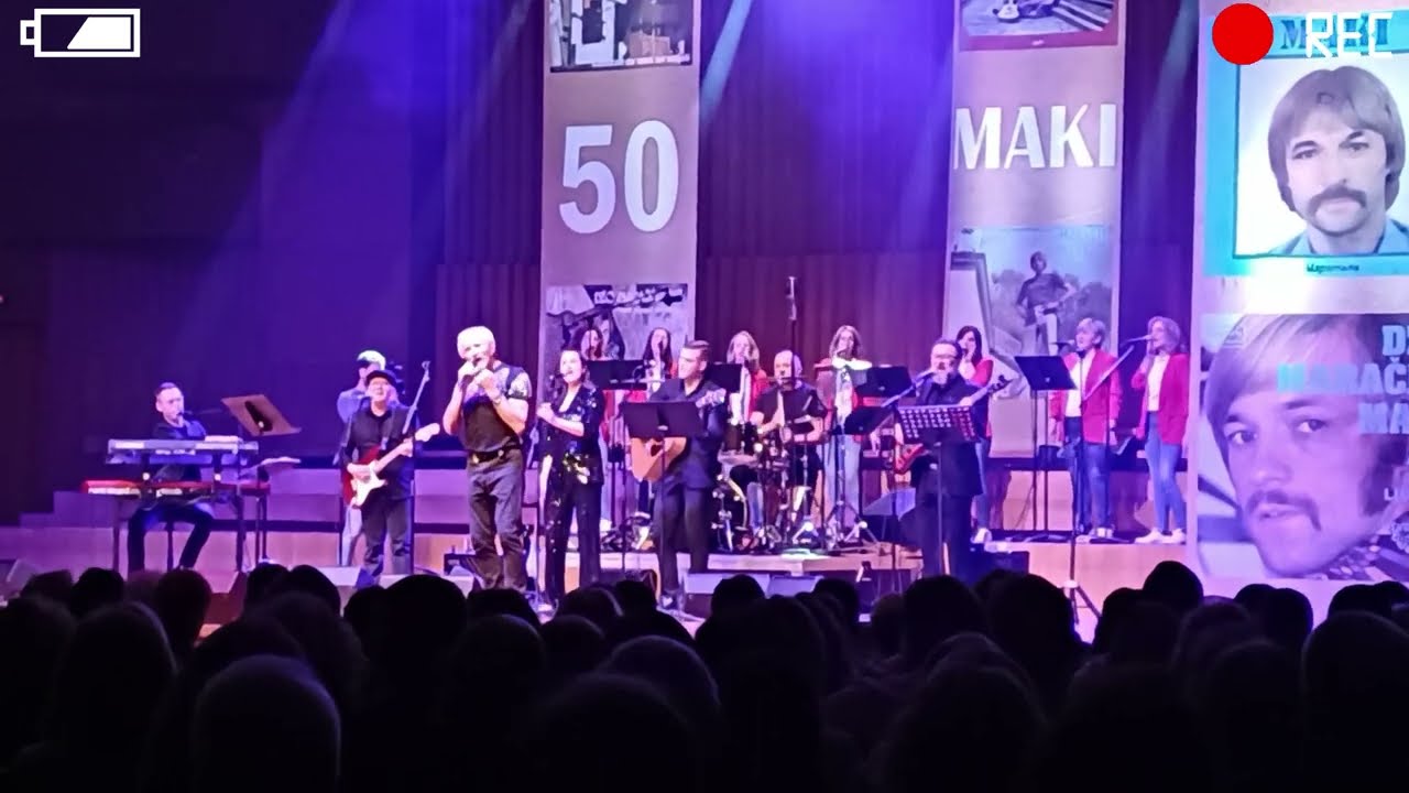 Džo Maračić Maki -- mix - Lisinski