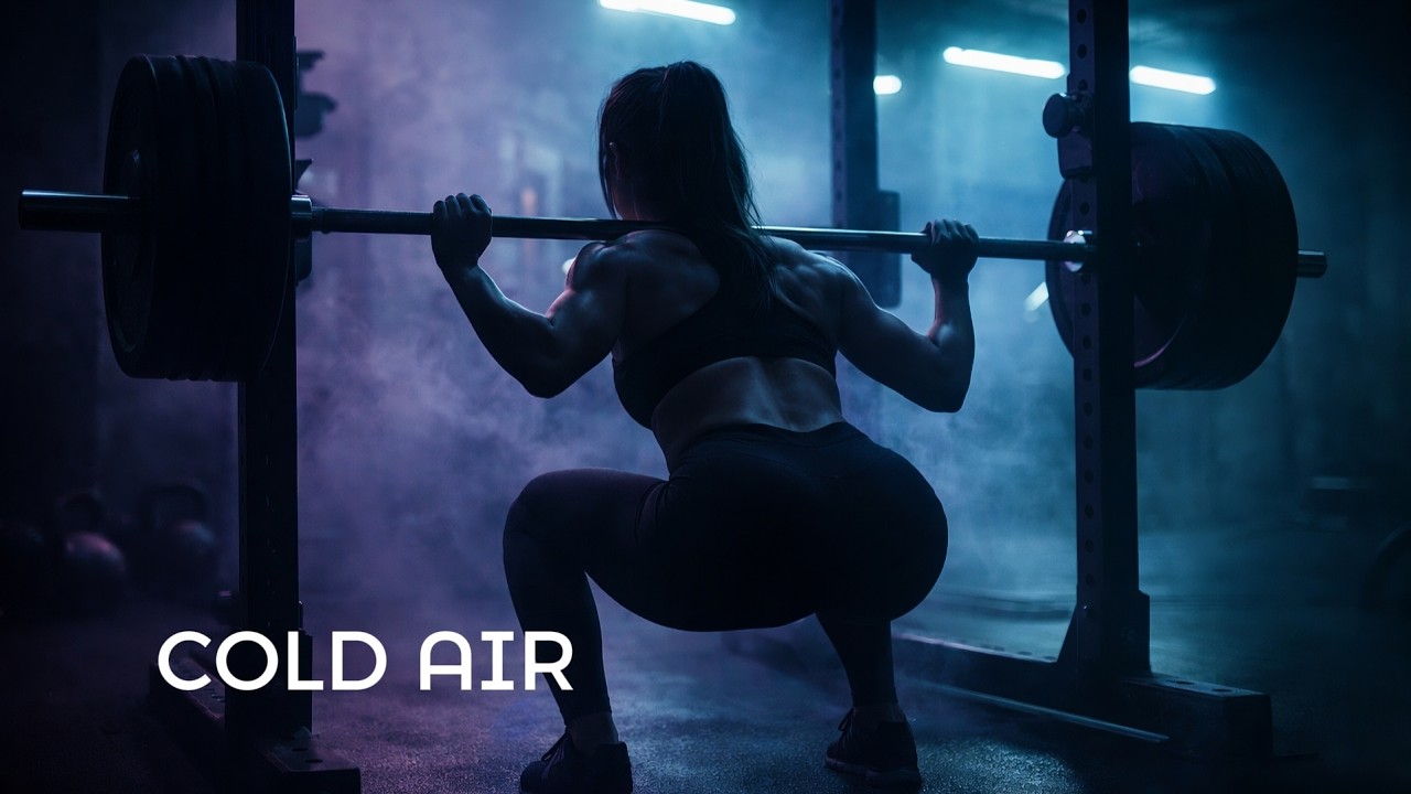 COLD AIR IN MY LUNGS &ndash; Dark Trap Energy | ANDI SOUNDLAB