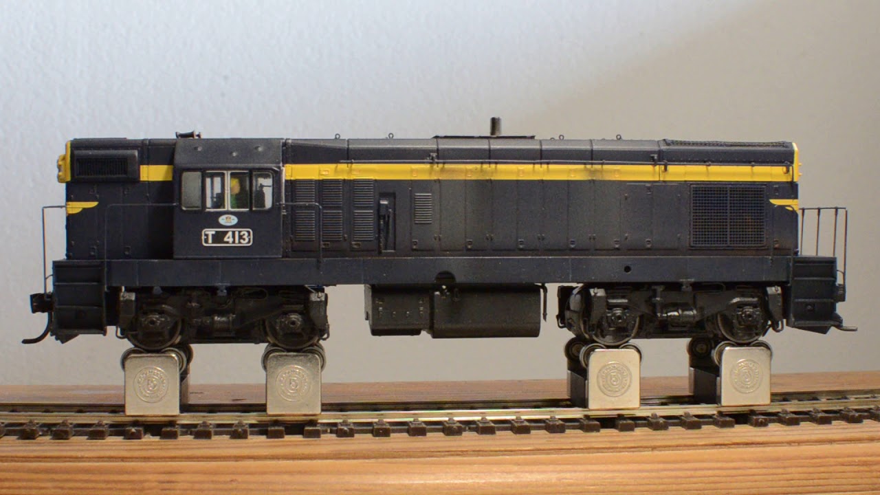 DCCSound BRM T class