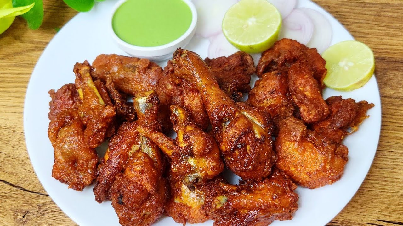 Tasty Crispy Chicken Fry Recipe | फ्राई चिकन बनाने का आसान तरीका