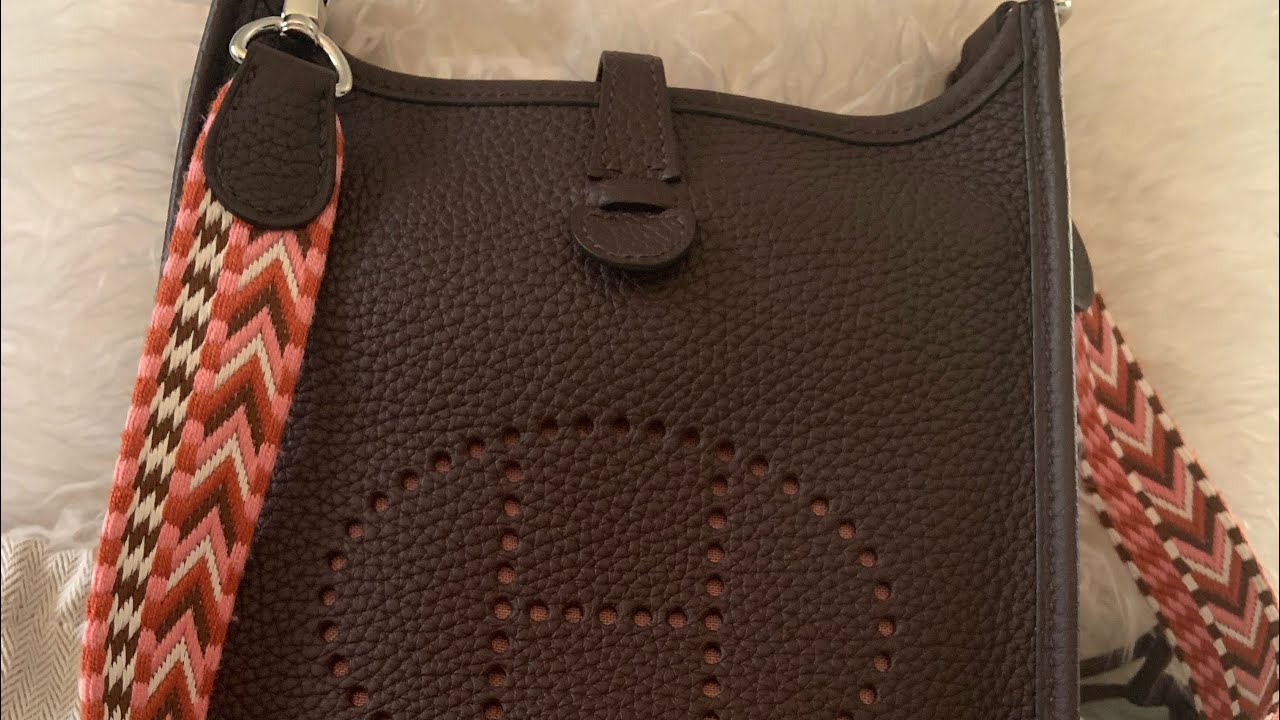 Hermès Evelyne TPM/Evelyne 16— Review, What Fits, Mod Shots