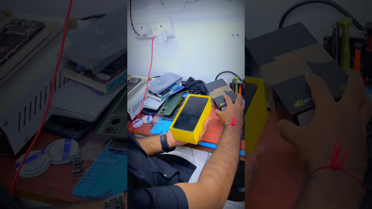 poco x3 pro motherboard repair #pocox3pro #poco #gamingphone #motherhood #gaming #tech