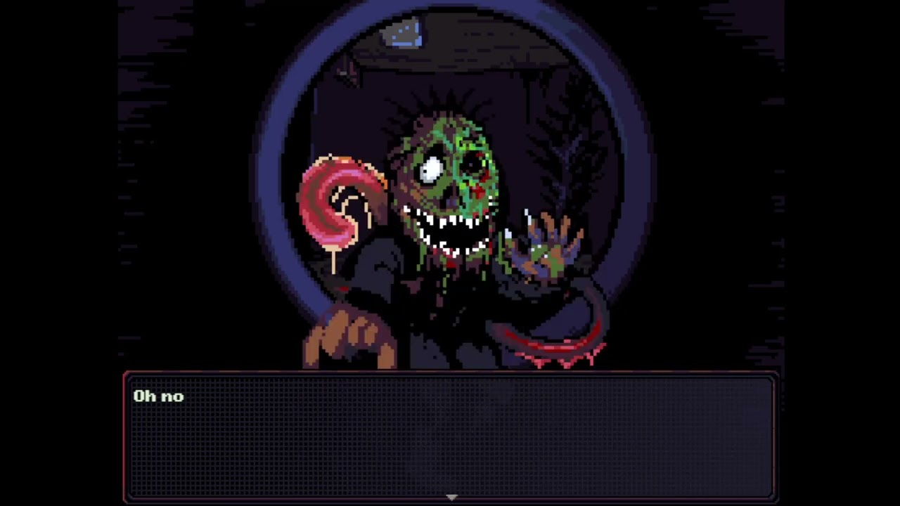 Look Outside Beta Version 0.30 Unused Devourer Encounter