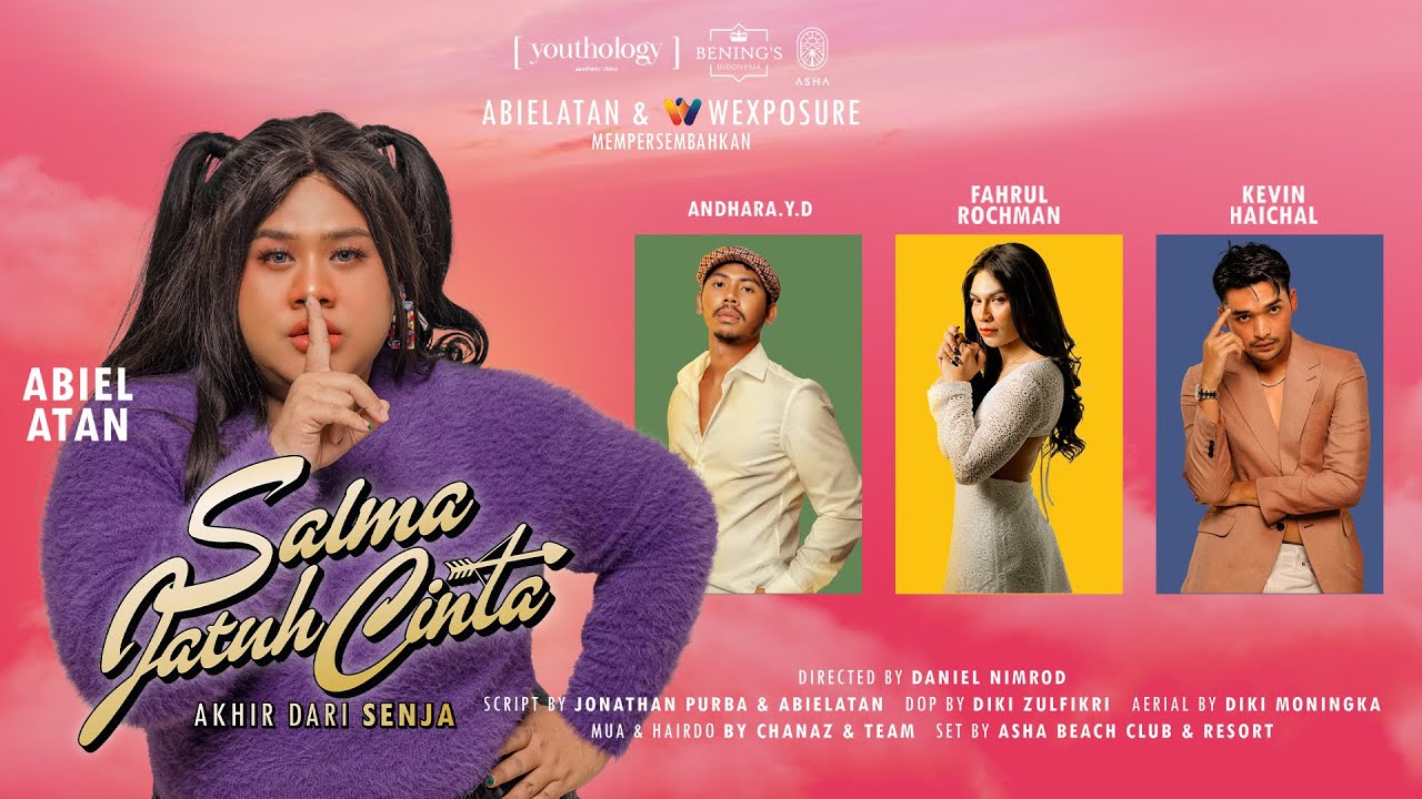 SALMA JATUH CINTA ( SHORT MOVIE ) - AKHIR DARI SENJA