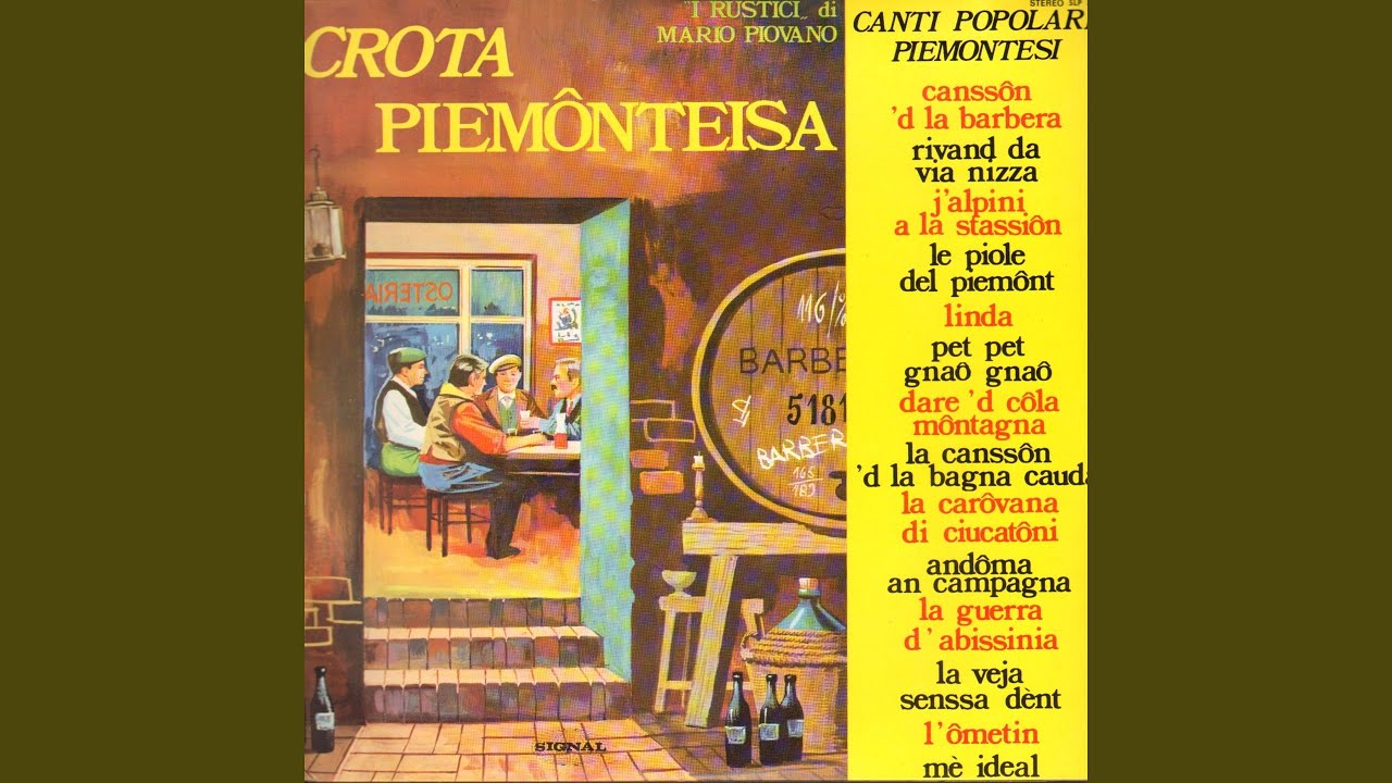 Cansson d la Barbera