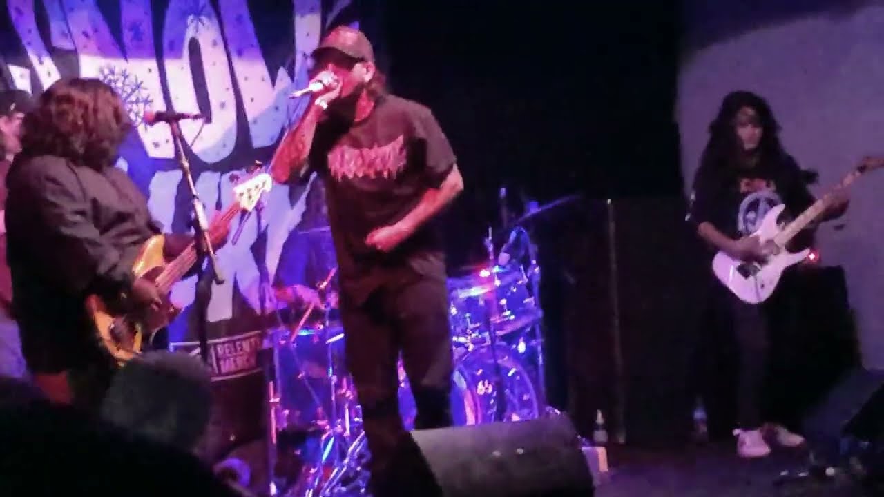 Dead Heat - Live at Snow and Flurry Fest in Minneapolis, 2023