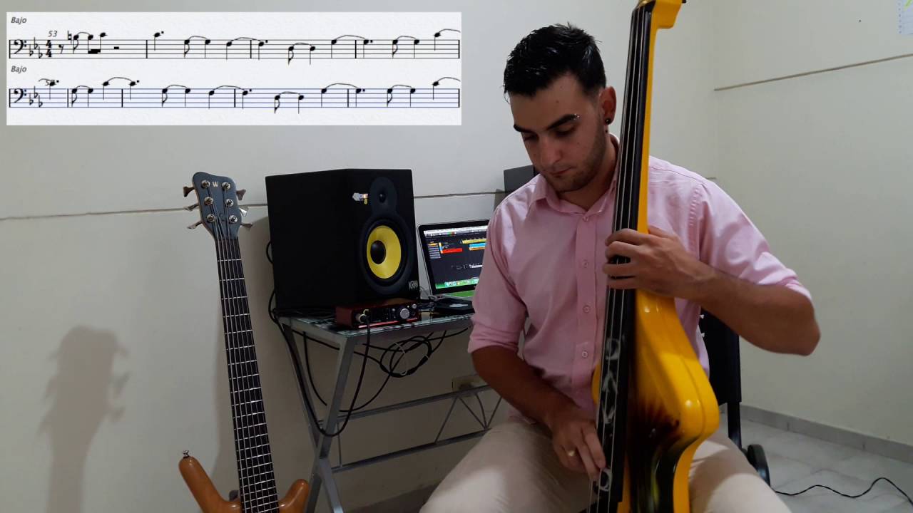Asi Son ( Cover baby bass )