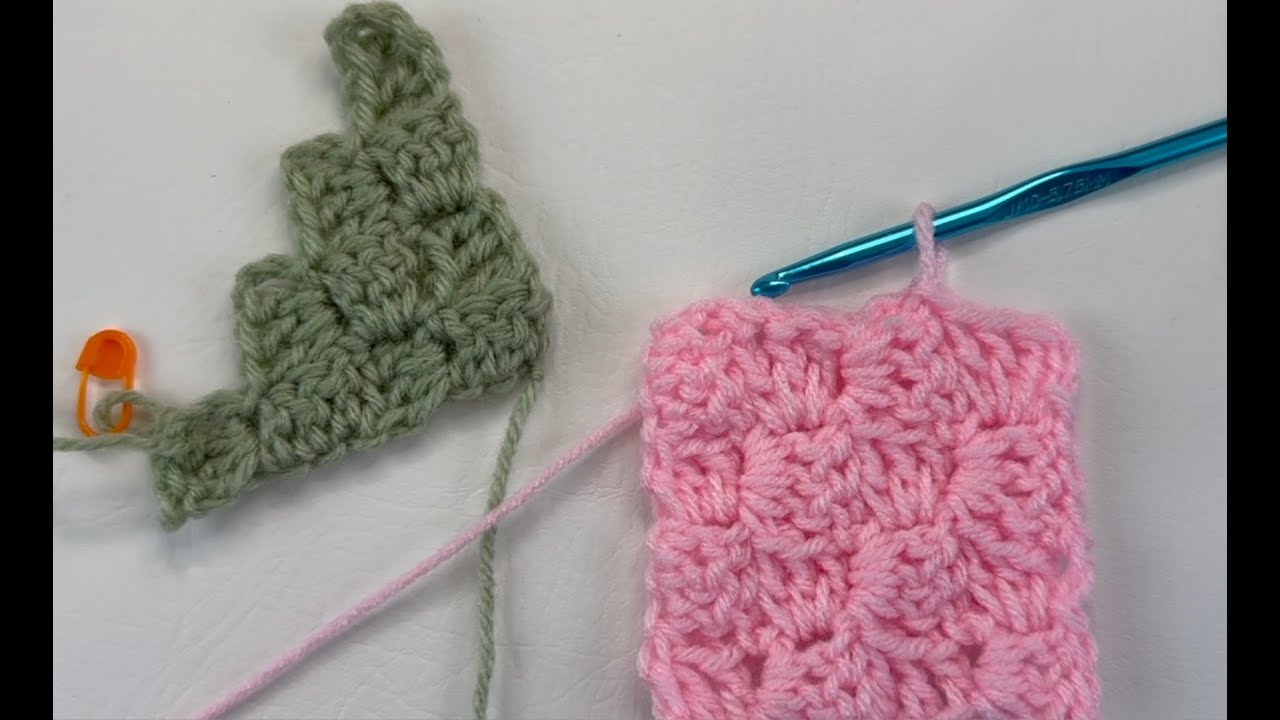 Corner to Corner Crochet Tutorial