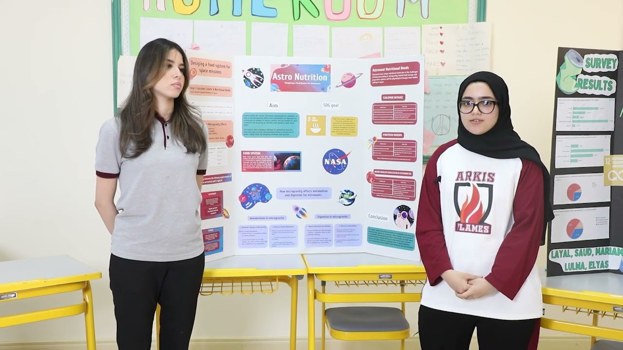Collaborative Science Projects