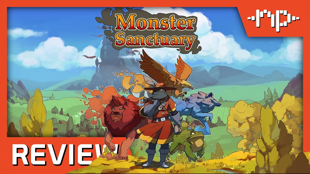 Monster Sanctuary Review - Noisy Pixel