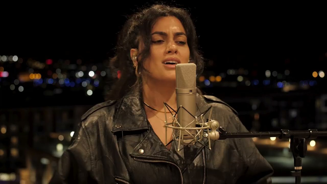 ROOFTOP SESSIONS: Russ - 