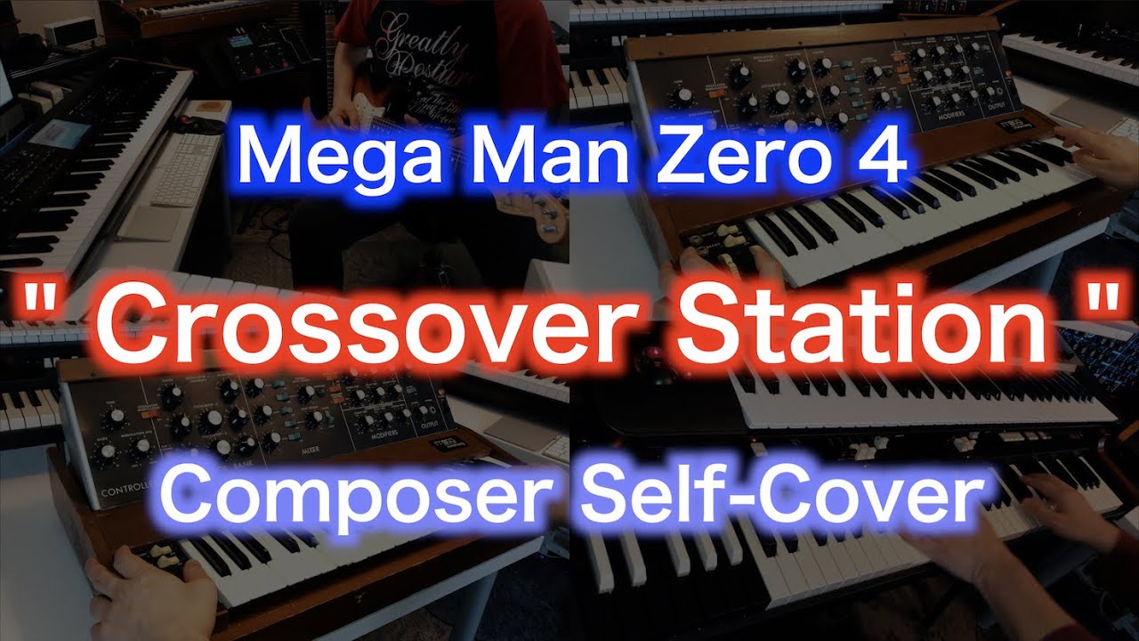 Mega Man Zero 4 (Rock Man Zero 4) - 