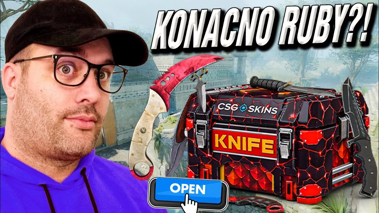 OTVORIO SAM 25 KUTIJA KOJE DAJU SAMO NOZEVE! CS2 CASE OPENING
