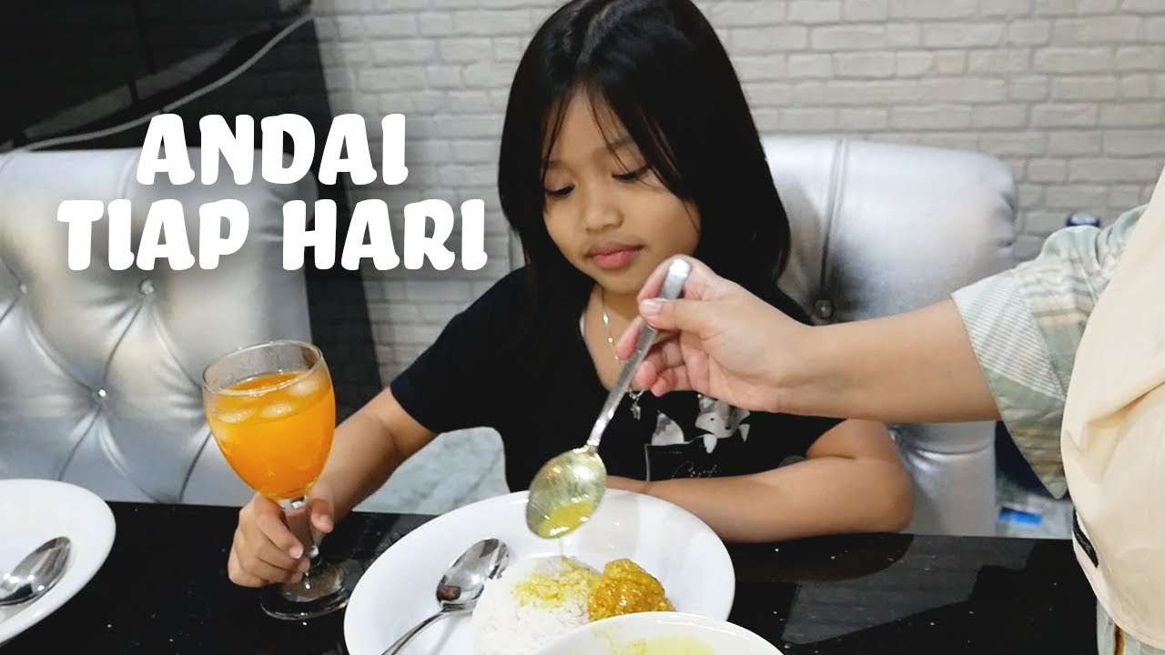ANDAI TIAP HARI MAMA KAYA GINI | DAILY ROUTINE #DIRUMAHAJA
