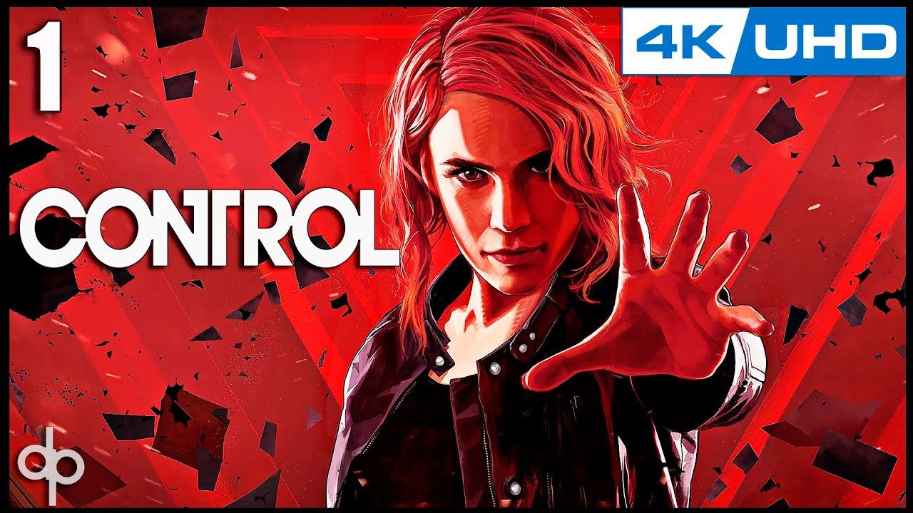 CONTROL Parte 1 Gameplay Espa&ntilde;ol PS4 PRO 4K | Prologo GAMEPLAY Walkthrough | Historia Completa