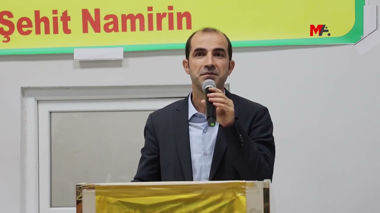 BAYINDIR: KÜRT HALKI ROJHİLAT'I MÜCADELESİYLE ÖZGÜRLEŞTİRECEKTİR
