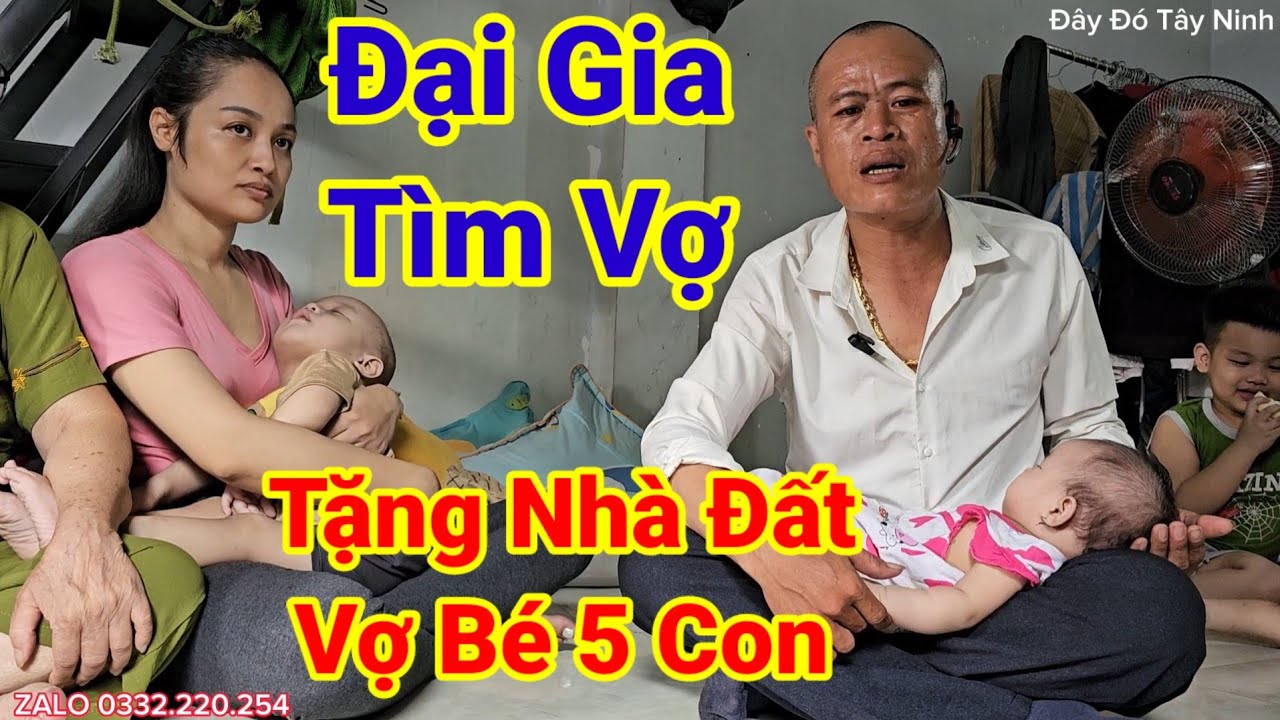 Đại Gia Tìm Vợ 