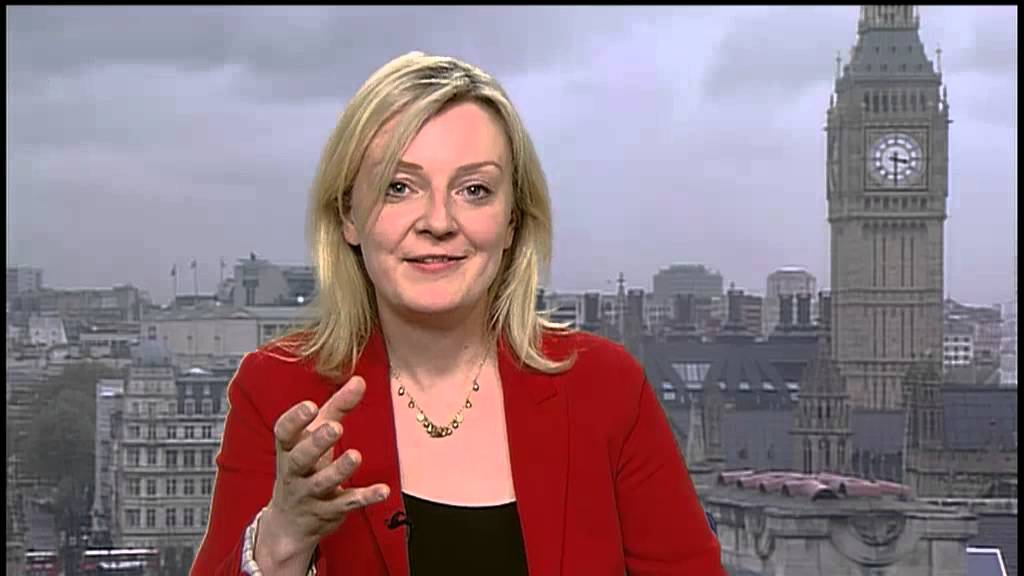 Education Minister Liz Truss refuses to take spelling test