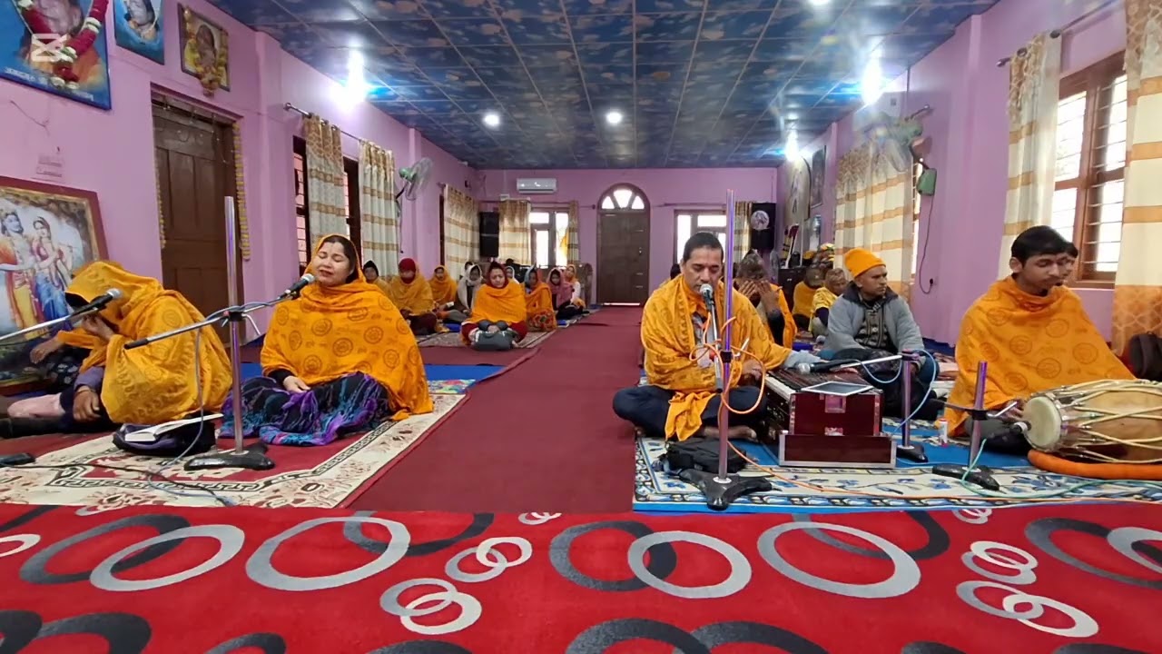 हमारी राधे दीनन की रखवार । शनिवार नियमित साधना ॥ माघ २४ गते २०८२