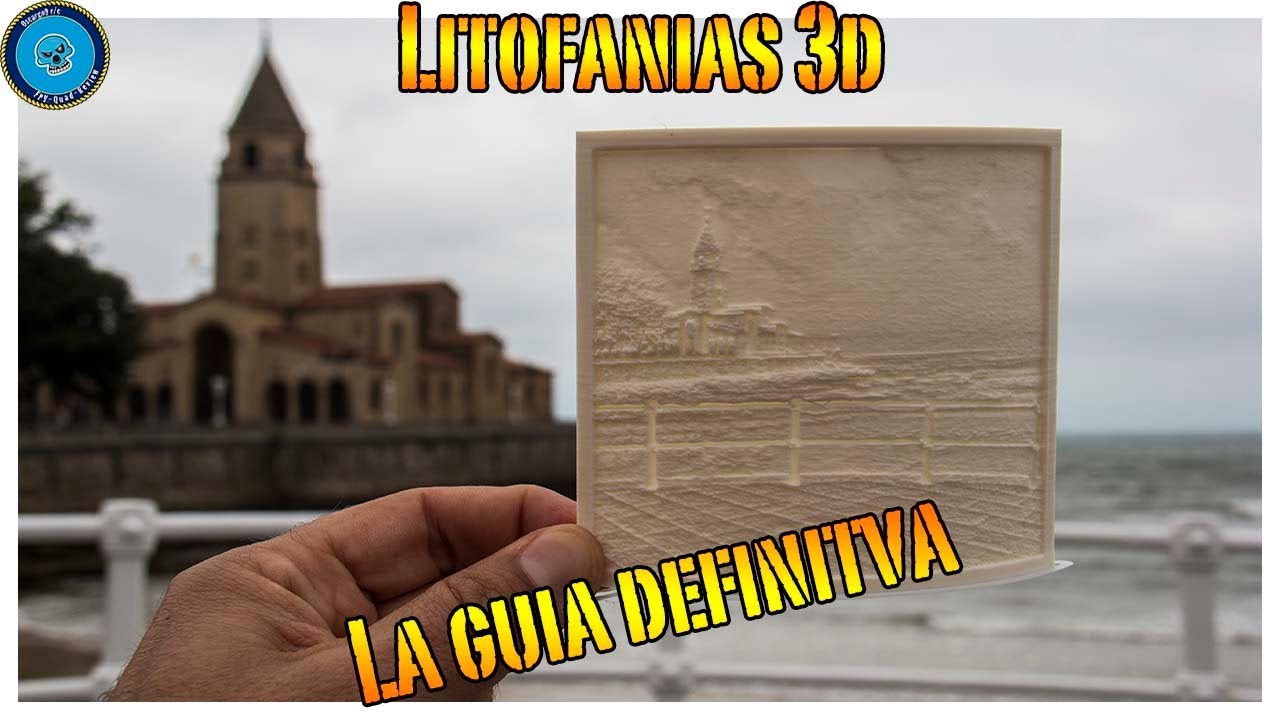 ✅ Como Hacer Litofanias en 2024 ✅
