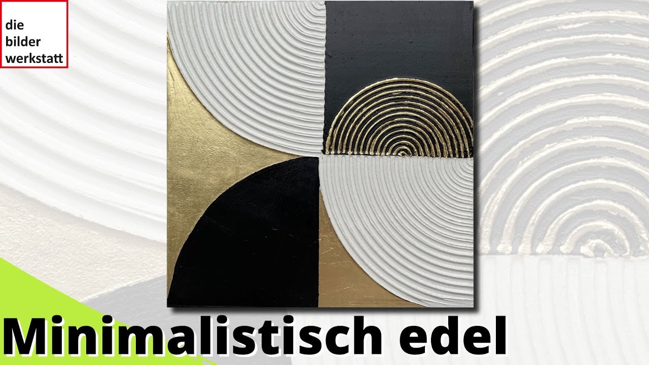 Diese klaren Strukturen passen zu einem minimalistischen Einrichtungsstil - Video 0035