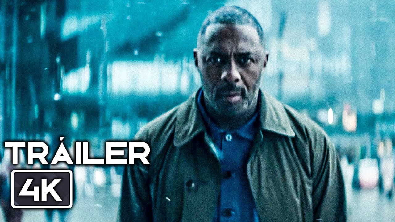HIJACK Temporada 2 Tr&aacute;iler Oficial Espa&ntilde;ol (2026) Idris Elba