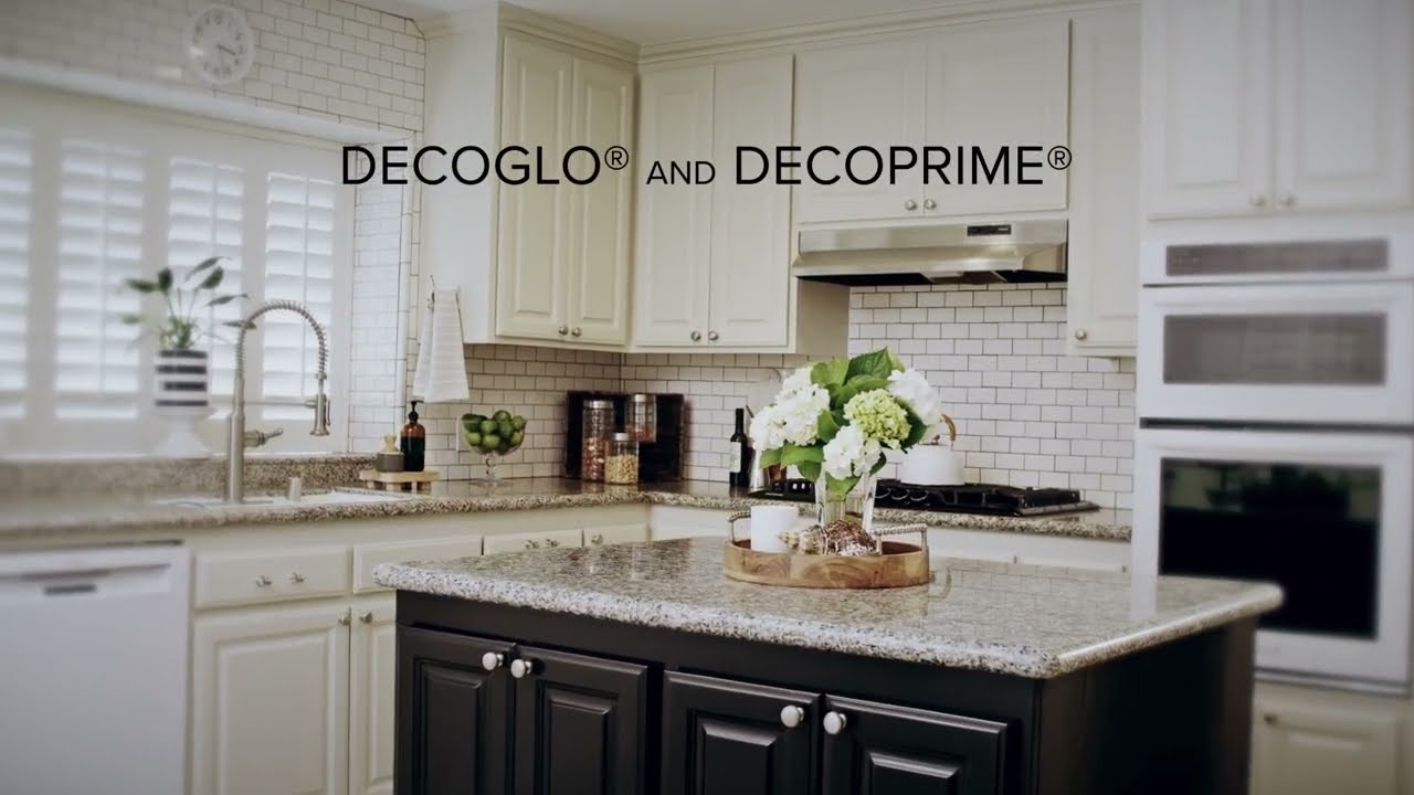 How to use DECOPRIME and DECOGLO | Dunn-Edwards