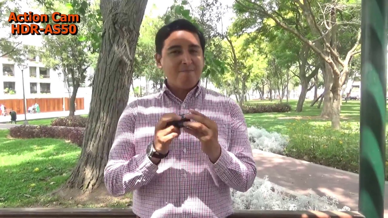 Tutorial Action Cam AS50