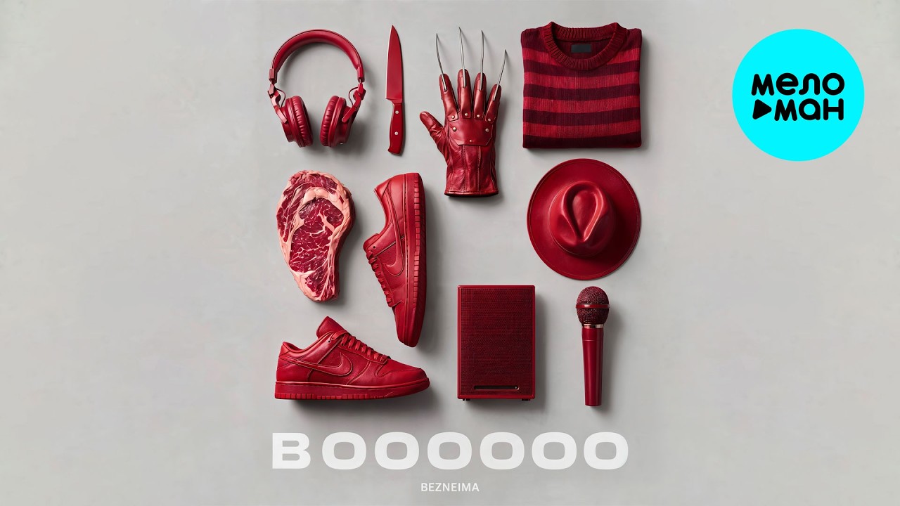 BEZNEIMA - Boooooo (Single 2026)