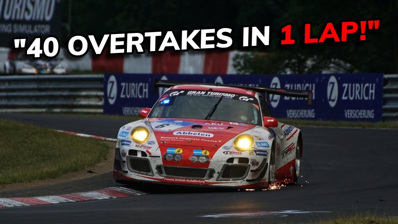 The Sabine Schmitz Nürburgring Challenge But It's On Gran Turismo 7